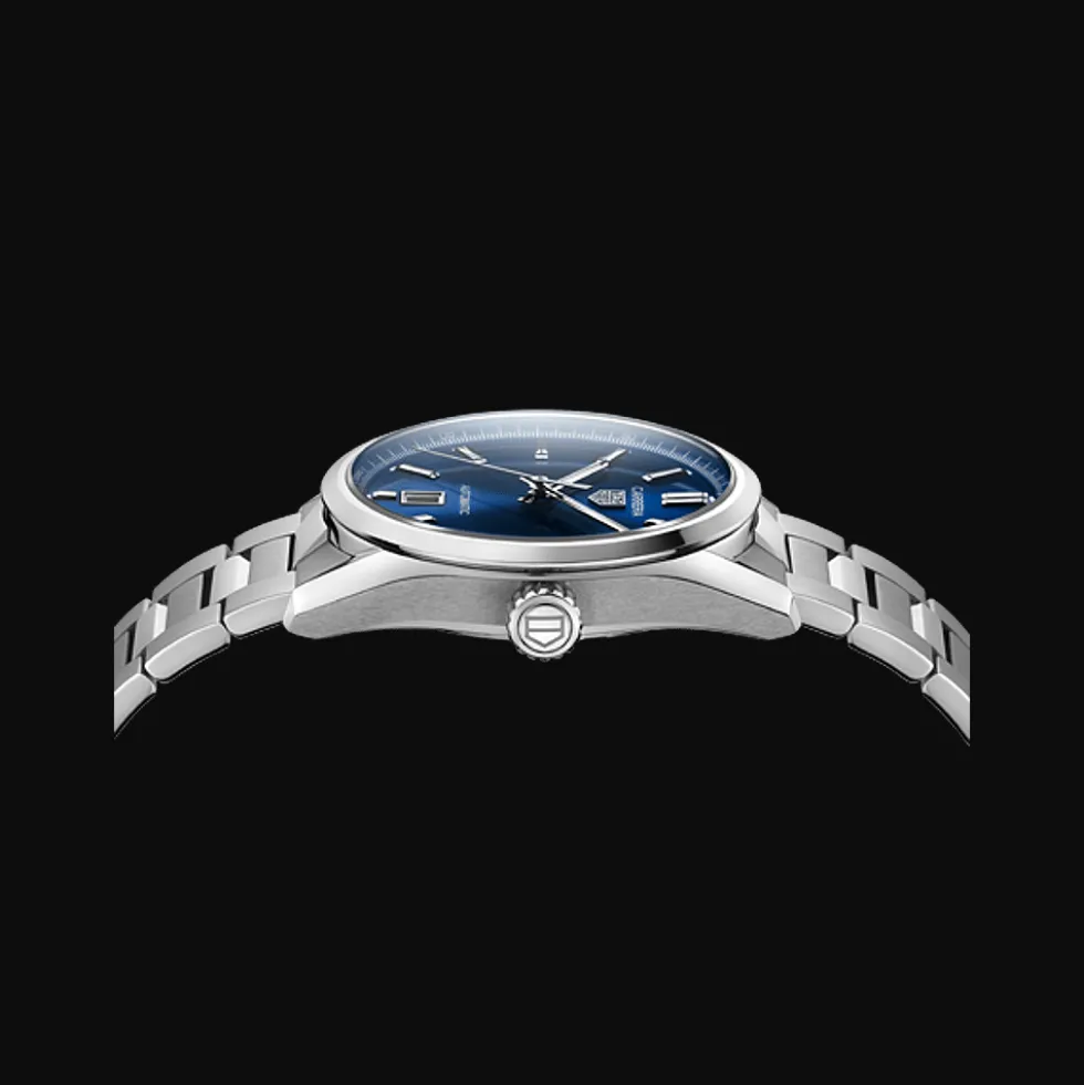 Carerra Date 39mm