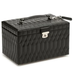 Caroline Large Jewelry Case