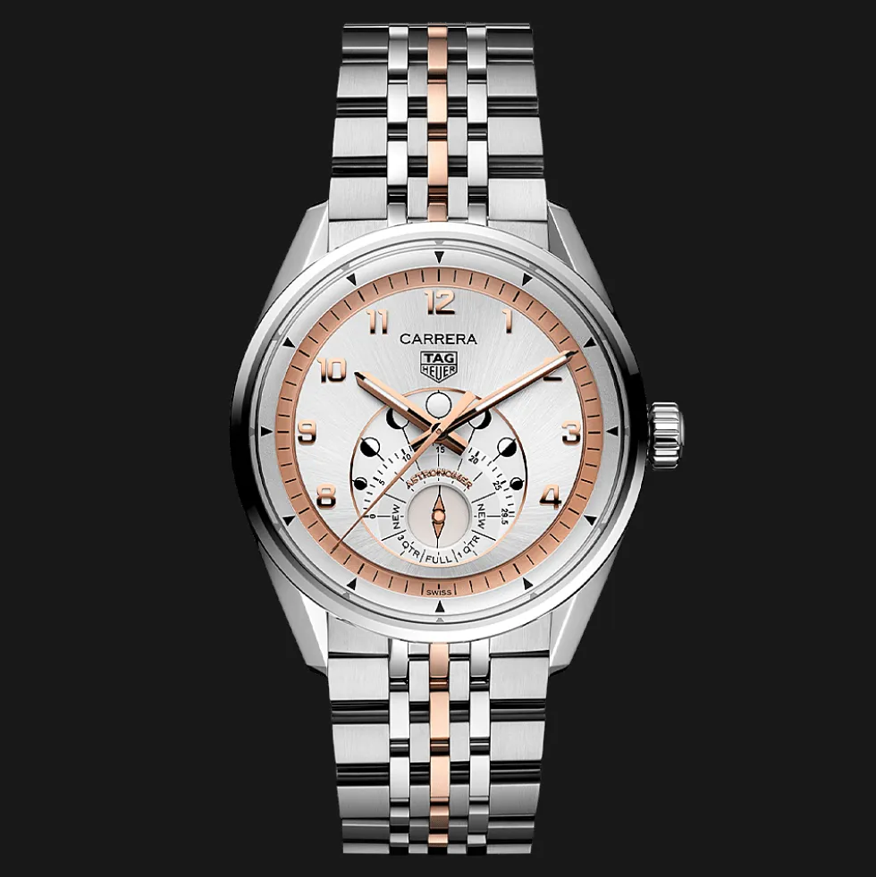 Carrera Astronomer 39mm