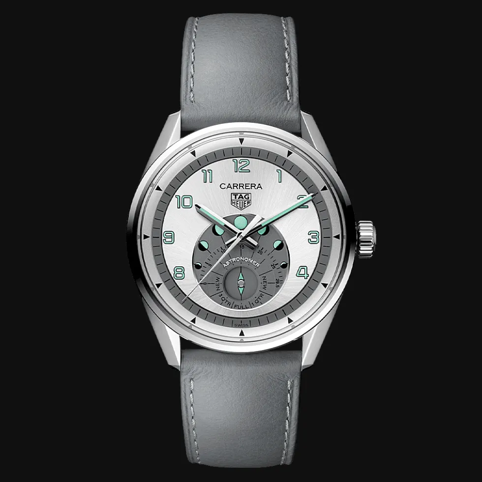Carrera Astronomer 39mm