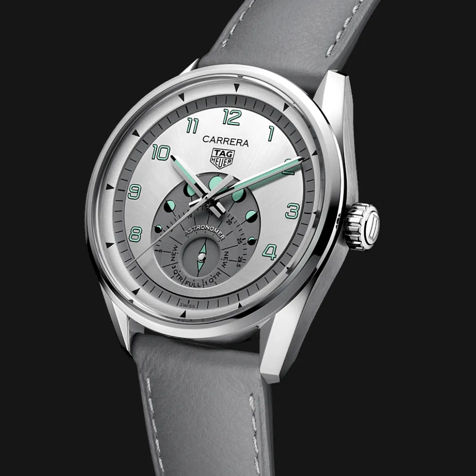 Carrera Astronomer 39mm