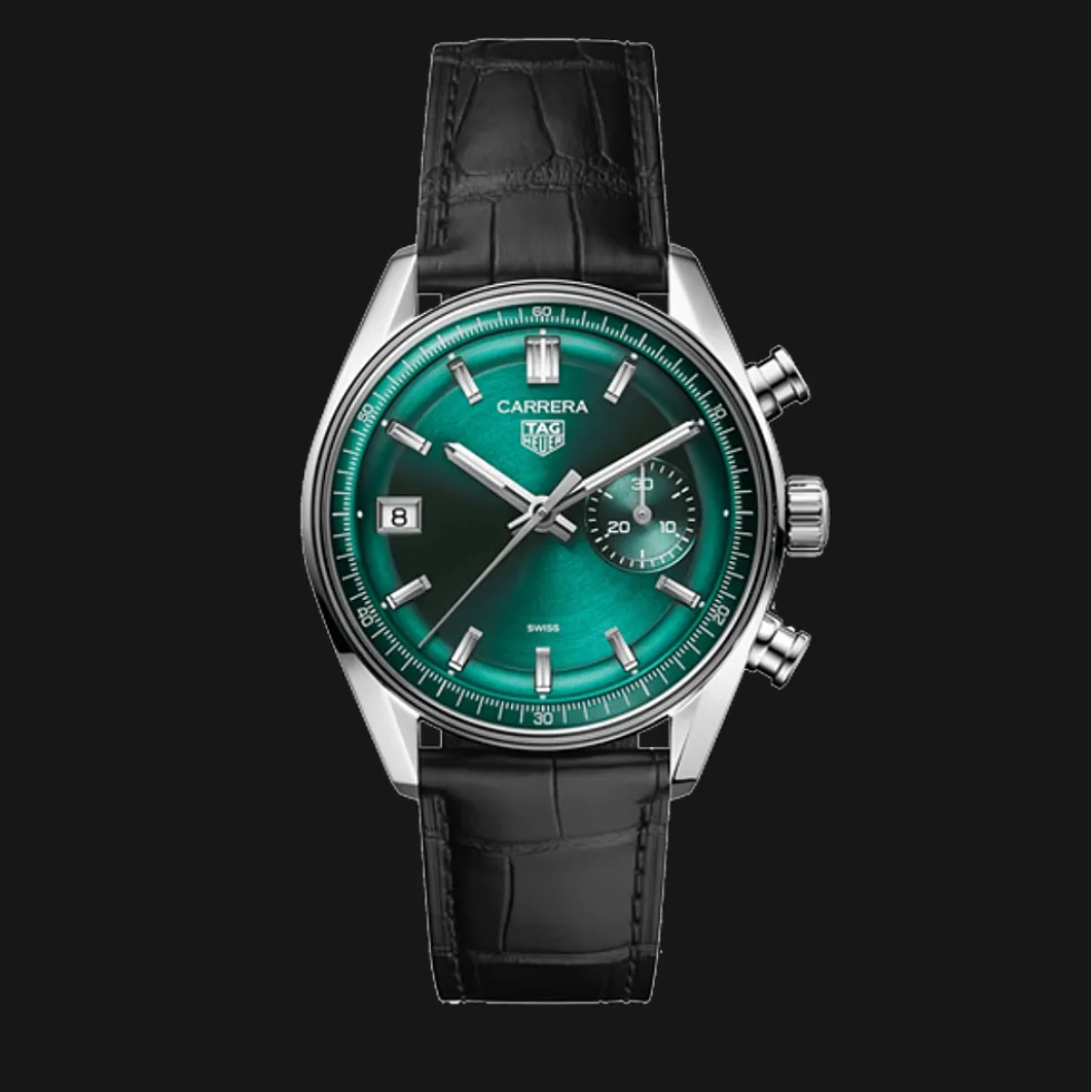 Carrera Chronograph DATO