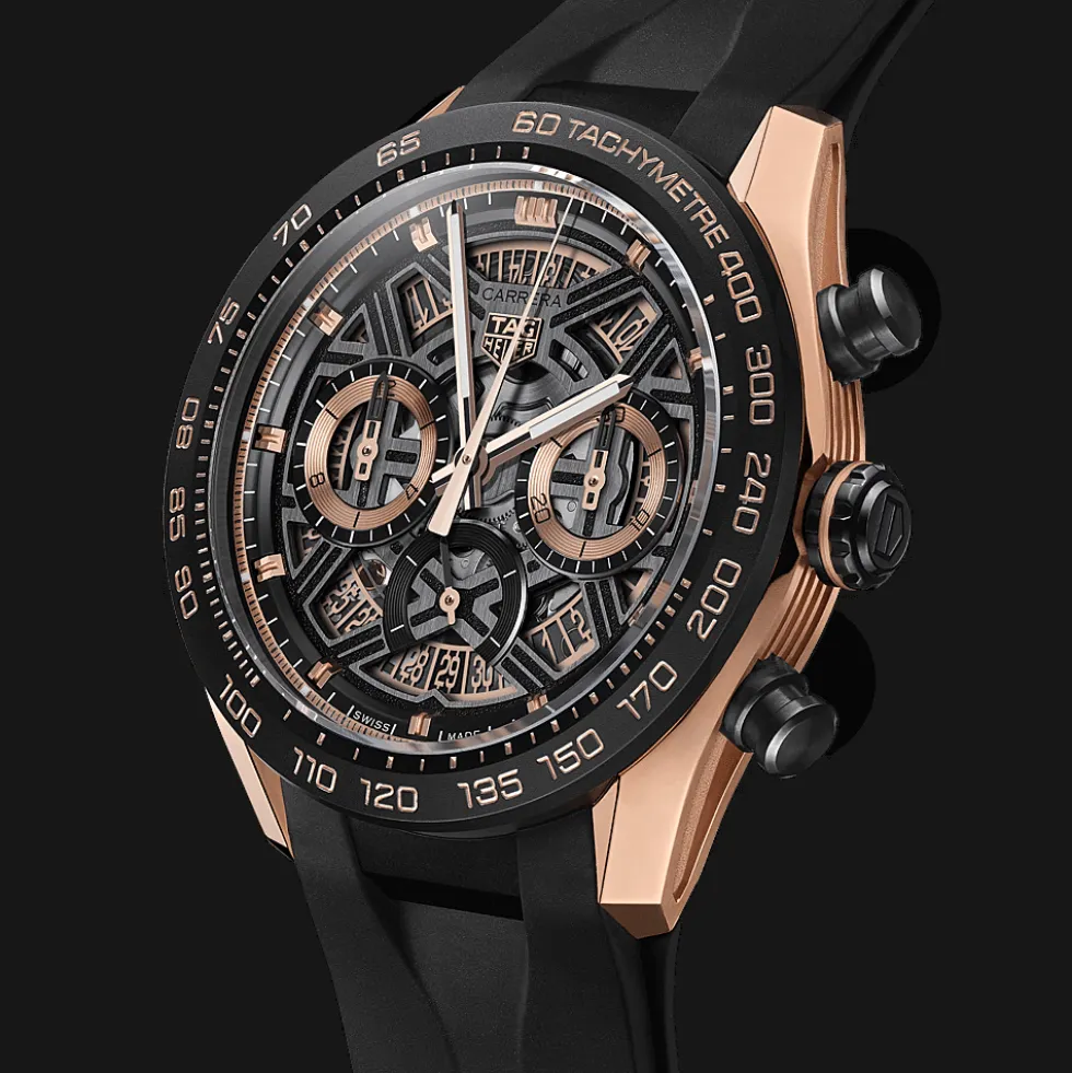 Carrera Chronograph Extreme Sport