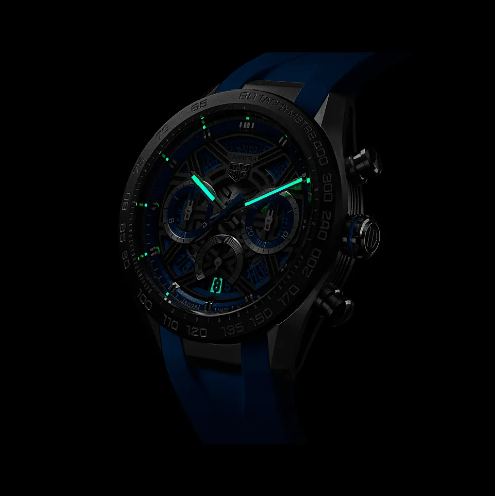 Carrera Chronograph Extreme Sport