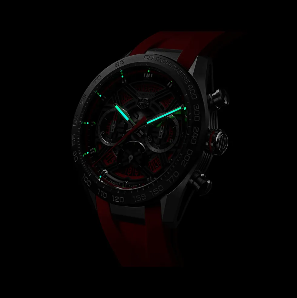 Carrera Chronograph Extreme Sport