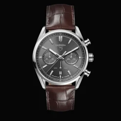 Carrera Chronograph 42mm