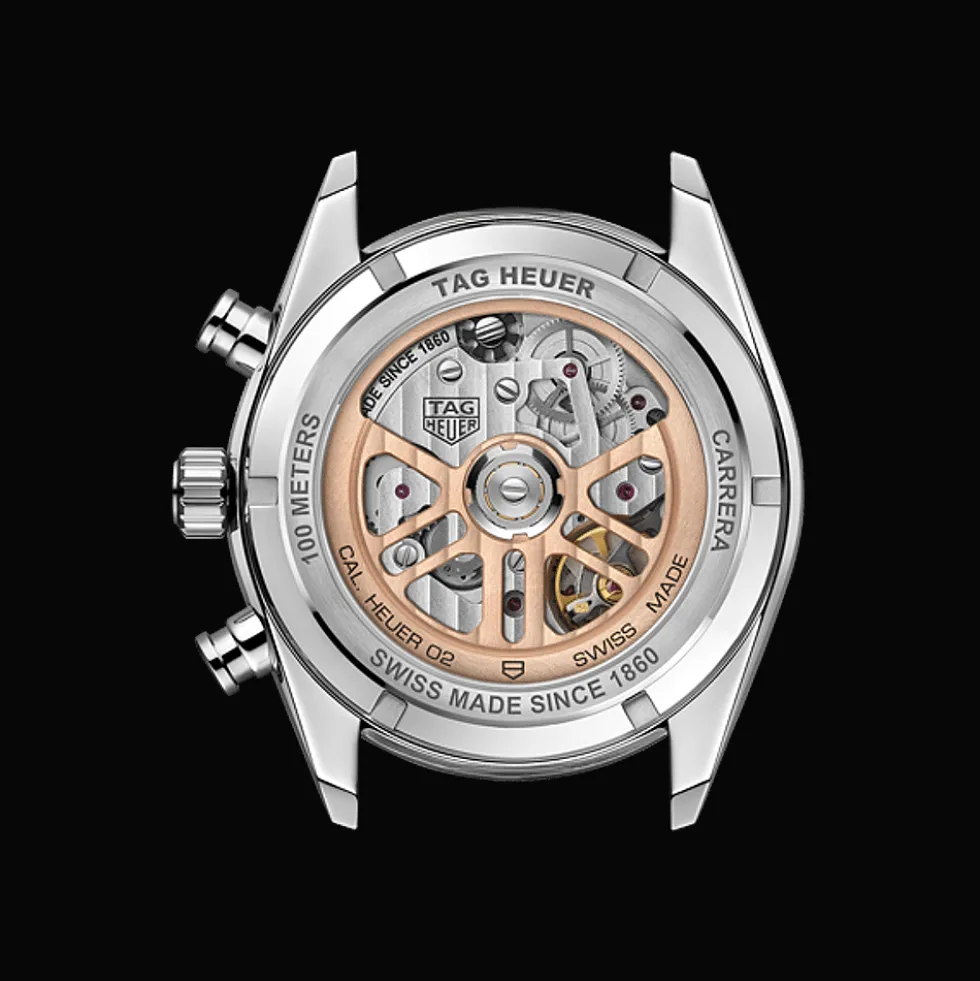 Carrera Chronograph 42mm