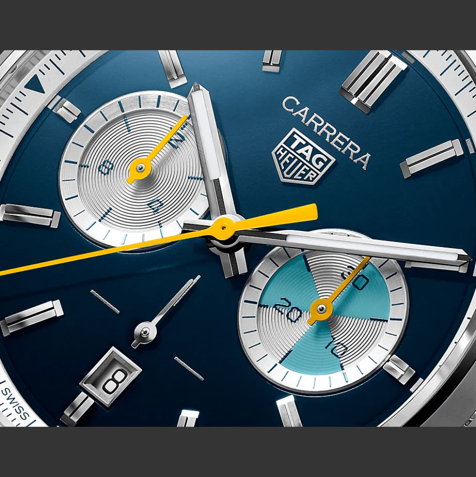 Carrera Chronograph 42mm