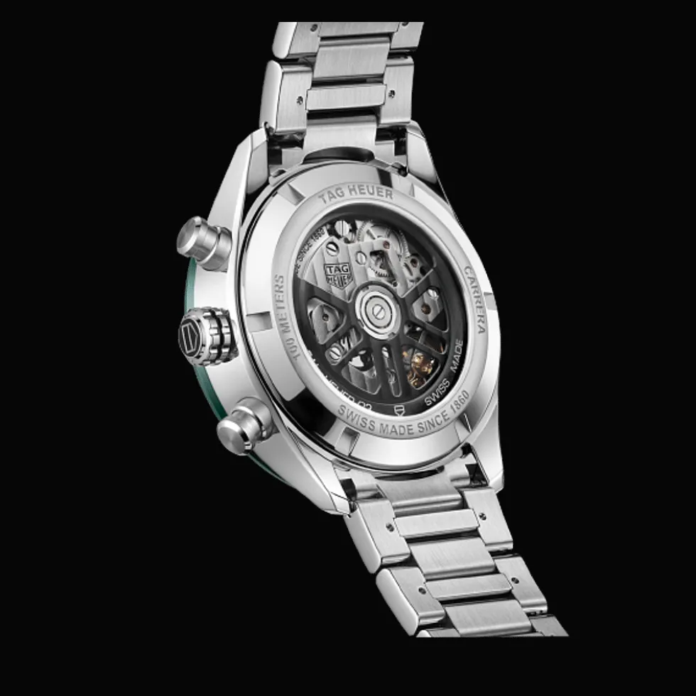 Carrera Chronograph 44mm