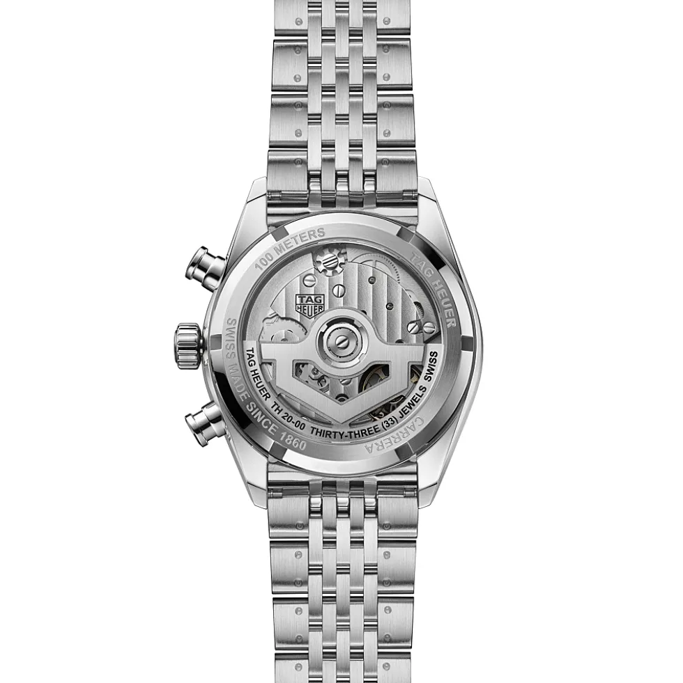 Carrera Chronograph 39mm
