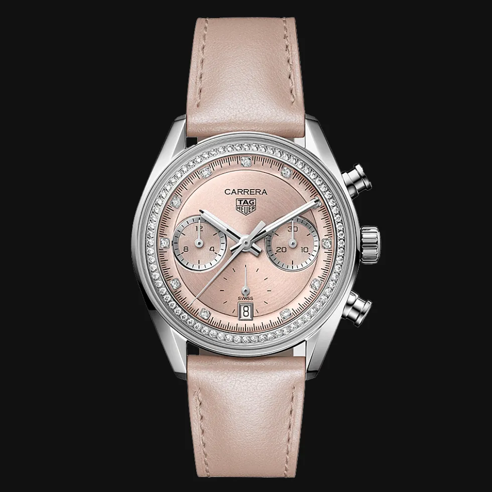 Carrera Chronograph 39mm