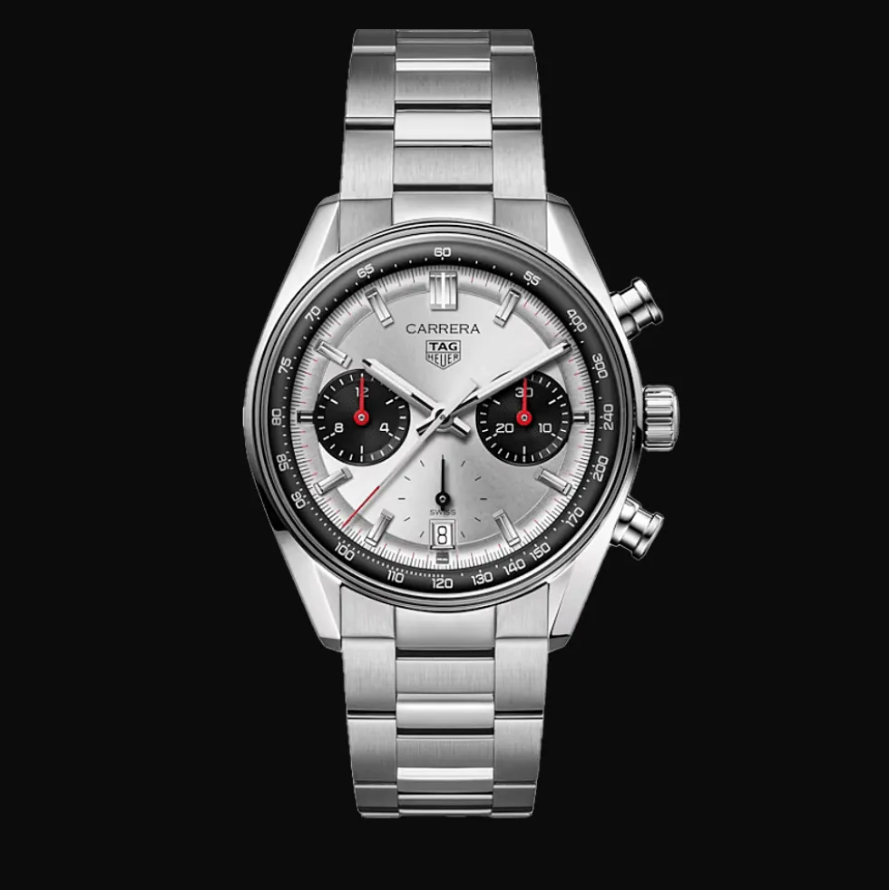 Carrera Chronograph 39mm