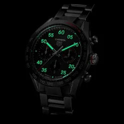 Carrera Chronograph X Porsche