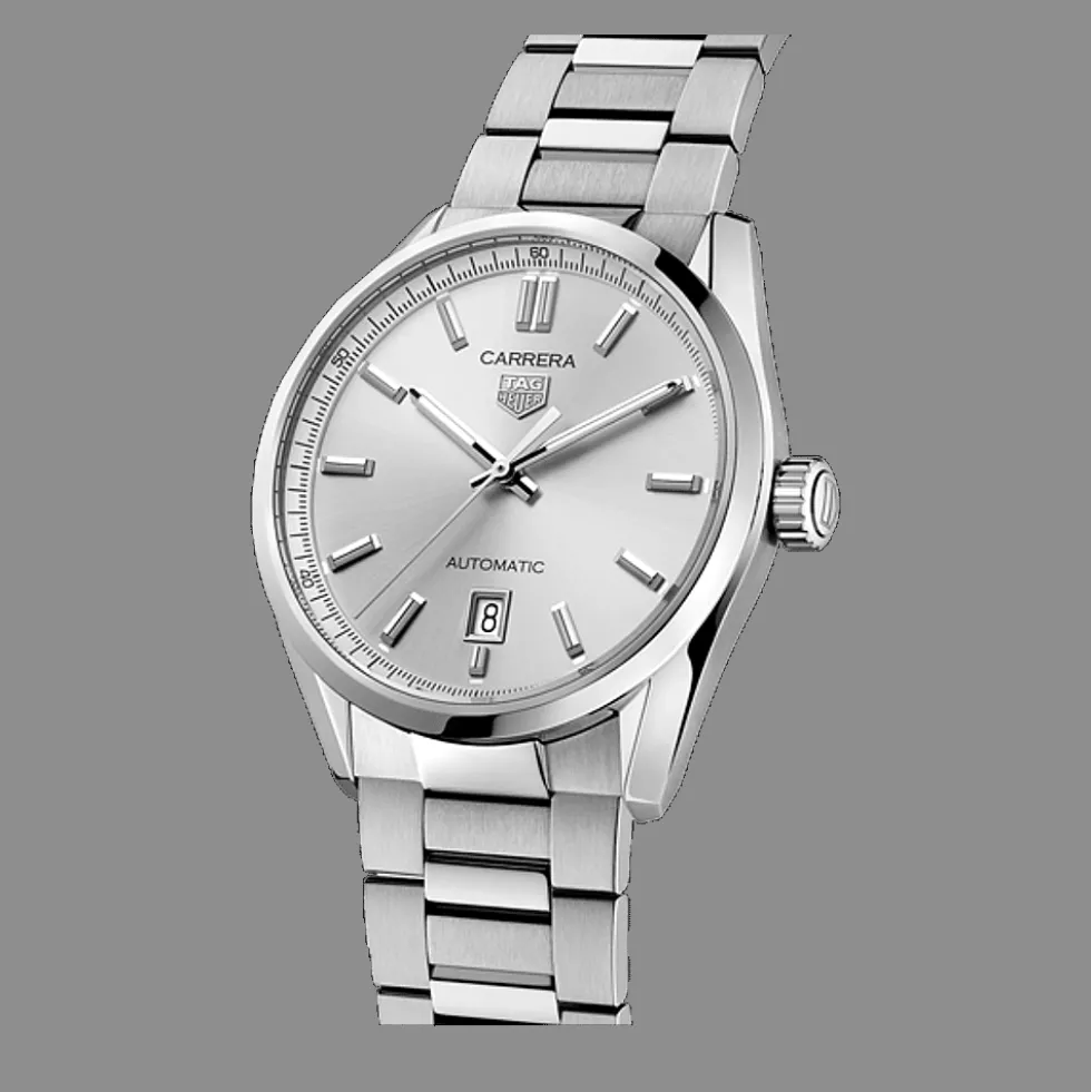 Carrera Date 39mm