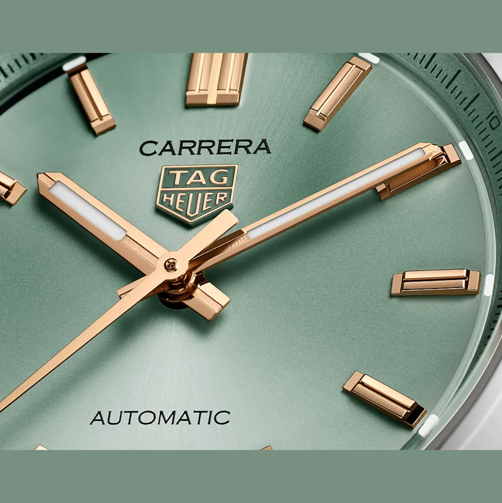 Carrera Date 36mm
