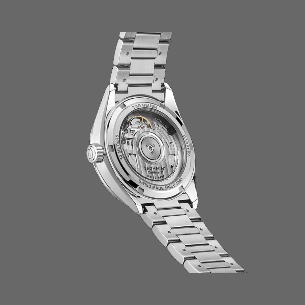 Carrera Date 36mm