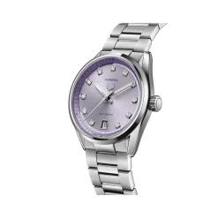 Carrera Date 36mm