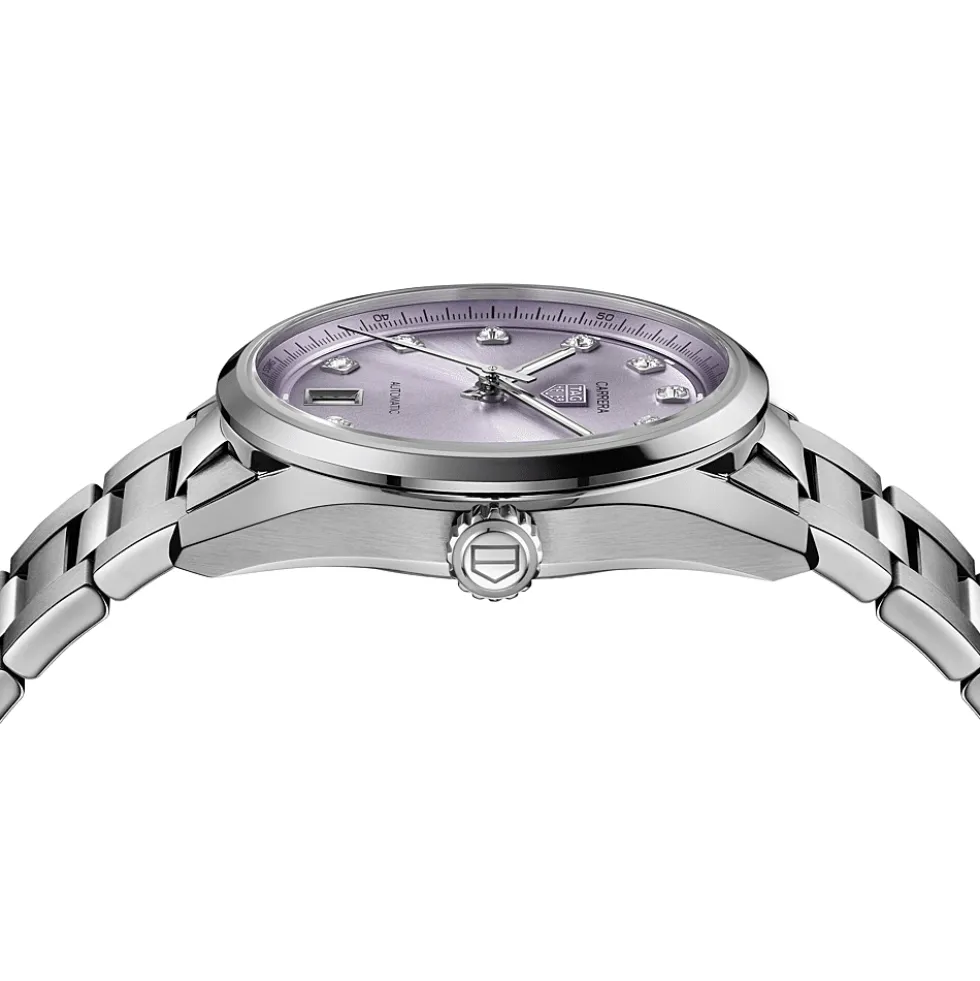 Carrera Date 36mm