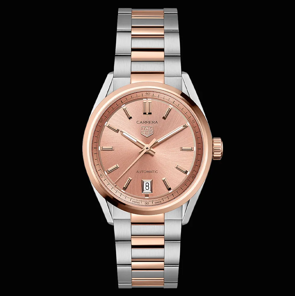Carrera Date 36mm