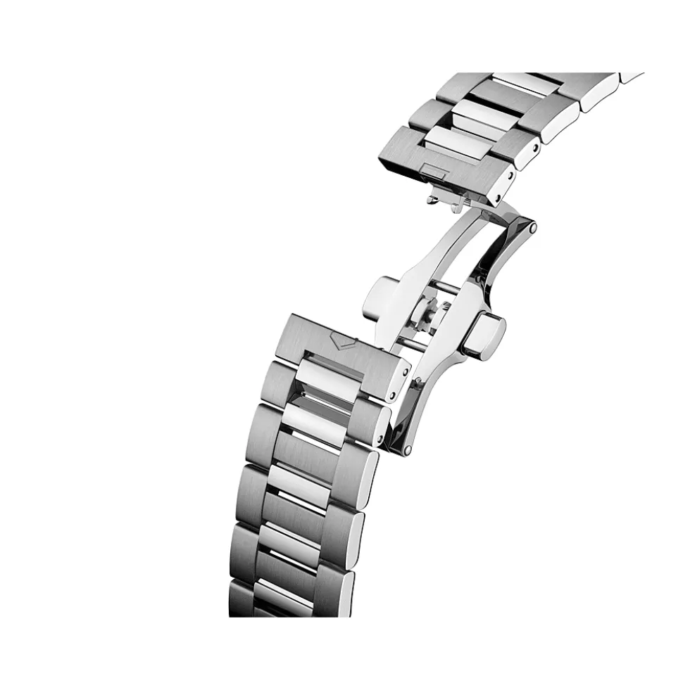 Carrera Date Twin-Time 41mm
