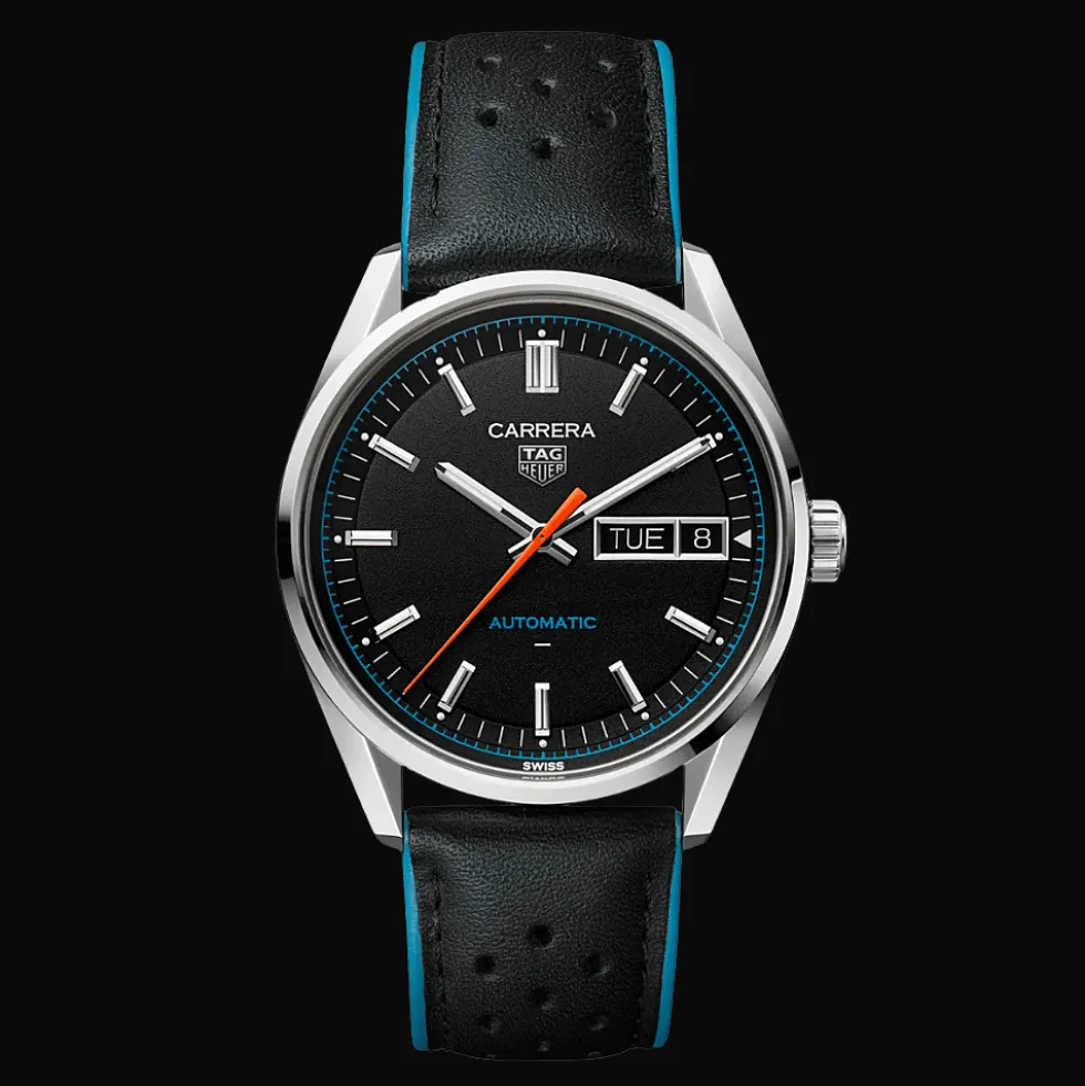 Carrera Day-Date 41mm