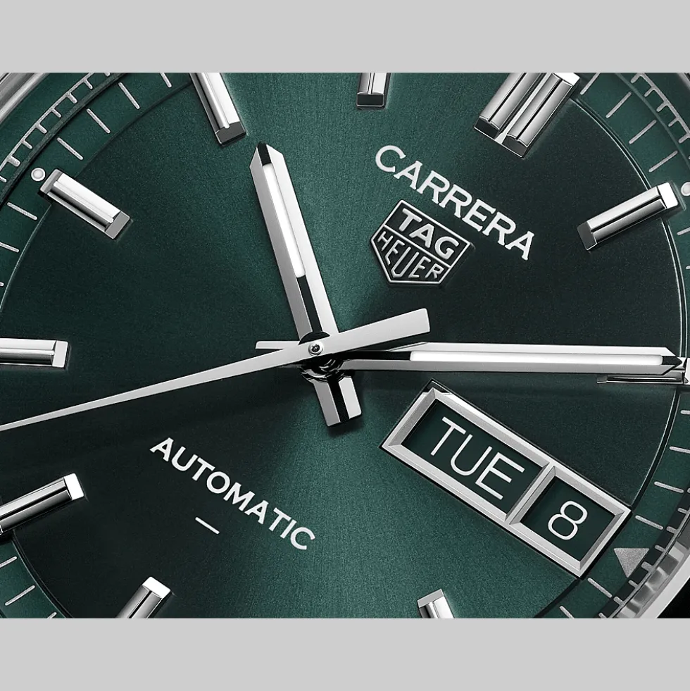 Carrera Day-Date 41mm