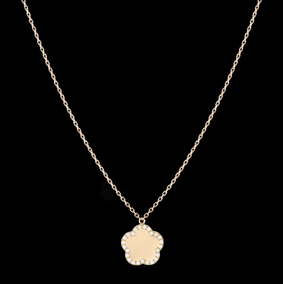 Cesare Pompanon Collier Fiore Di Mamma FCO10325 J