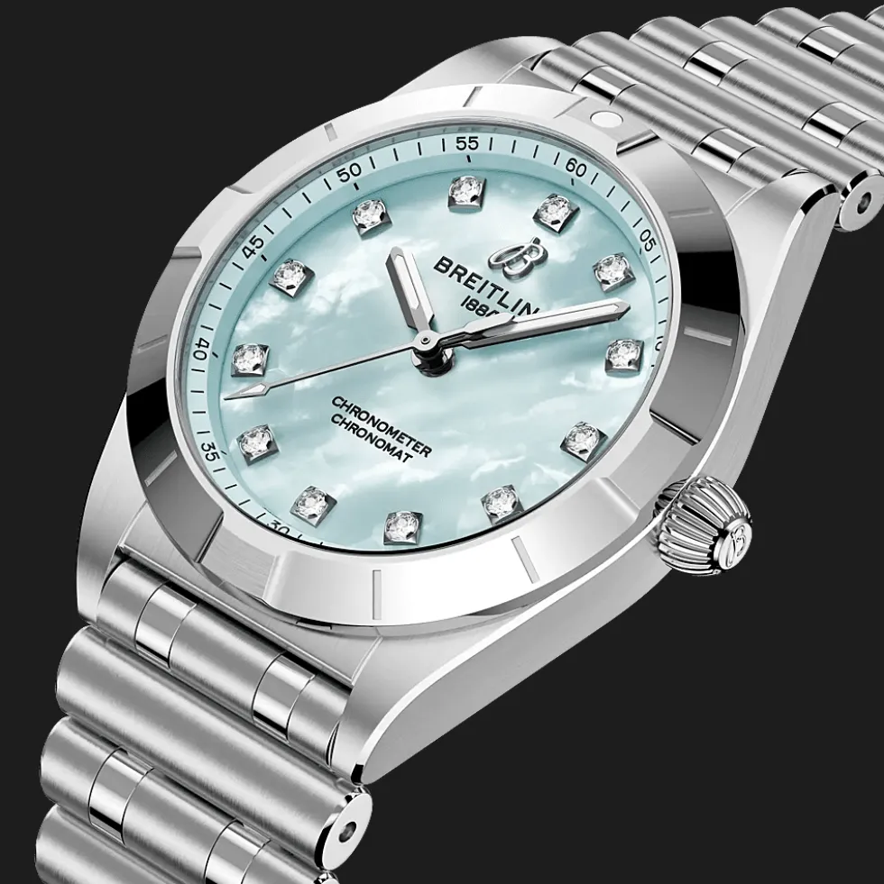 Chronomat 28 SuperQuartz™