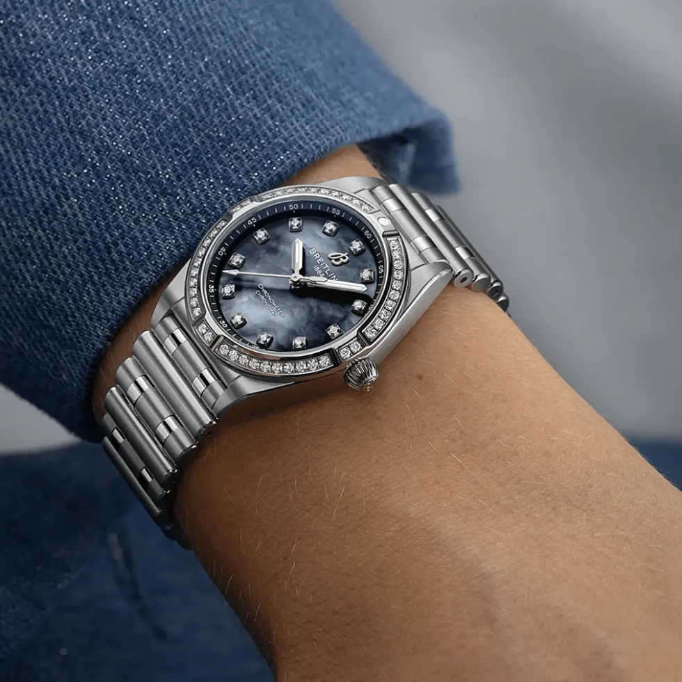 Chronomat 28 SuperQuartz™