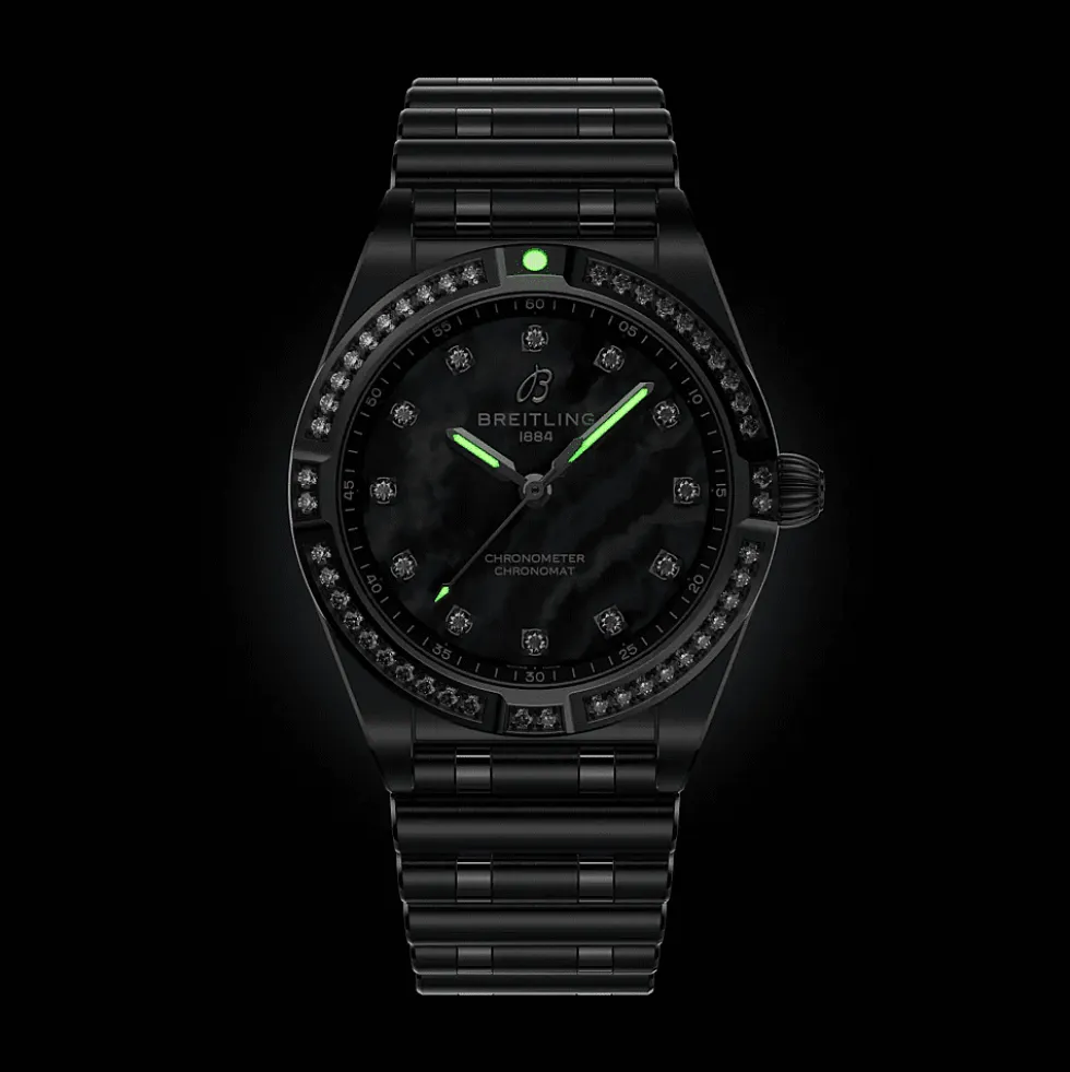Chronomat 28 SuperQuartz™