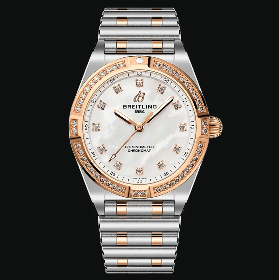 Chronomat 28 SuperQuartz™