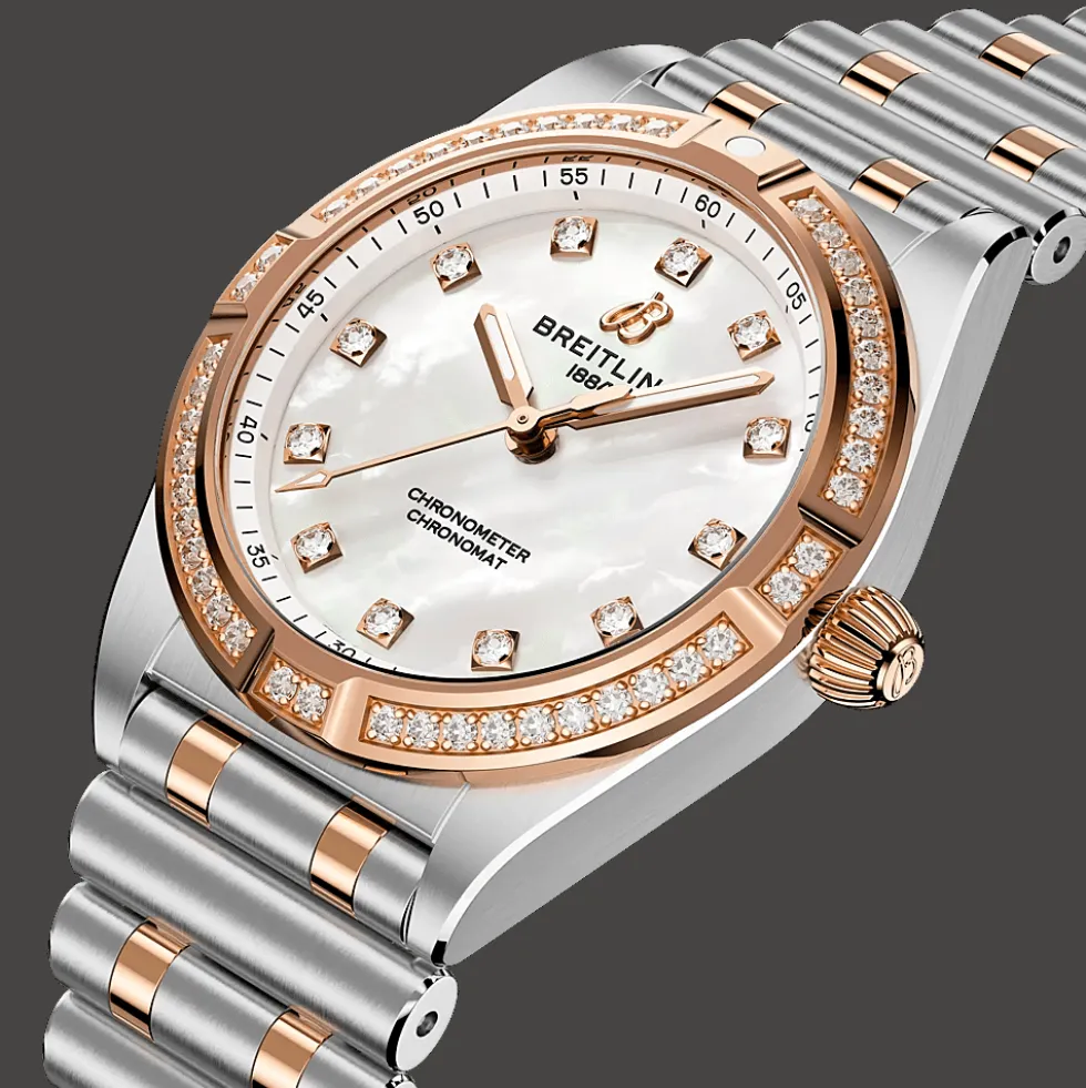 Chronomat 28 SuperQuartz™