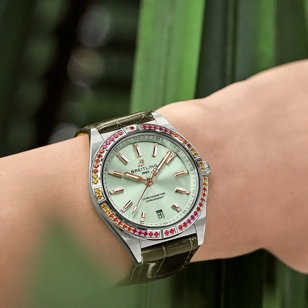 Chronomat Automatic 36 'South Sea'