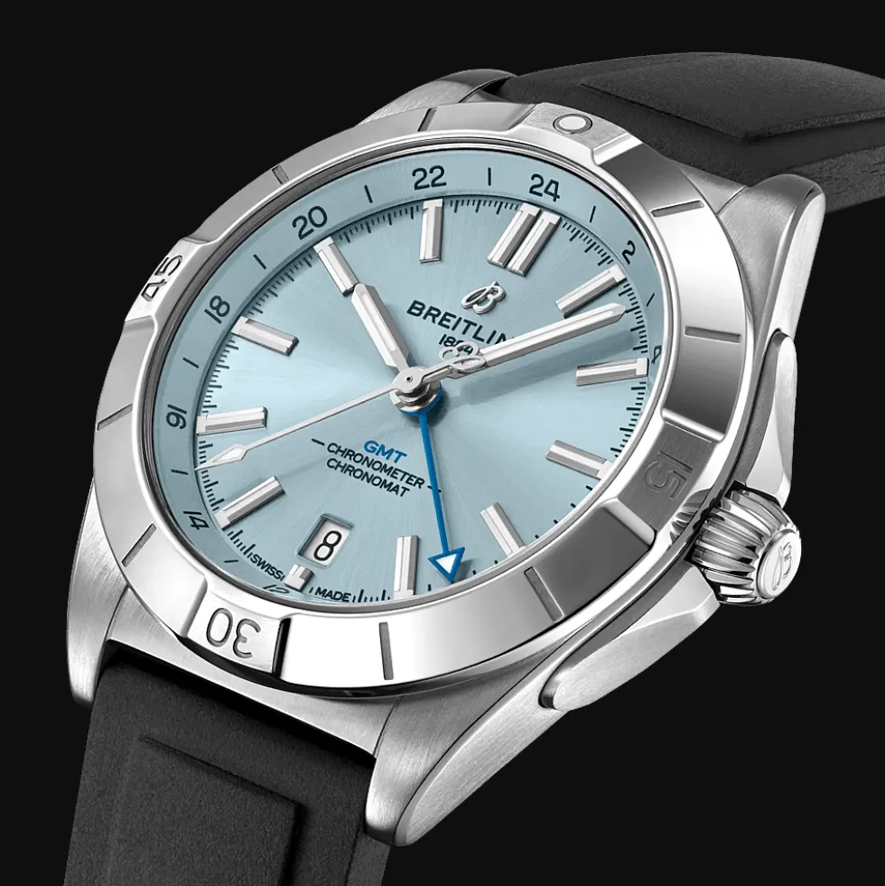 Chronomat Automatic GMT 40