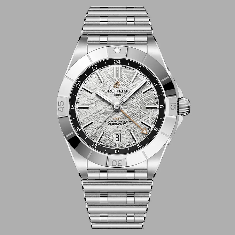 Chronomat Automatic GMT 40 'Erling Haaland'
