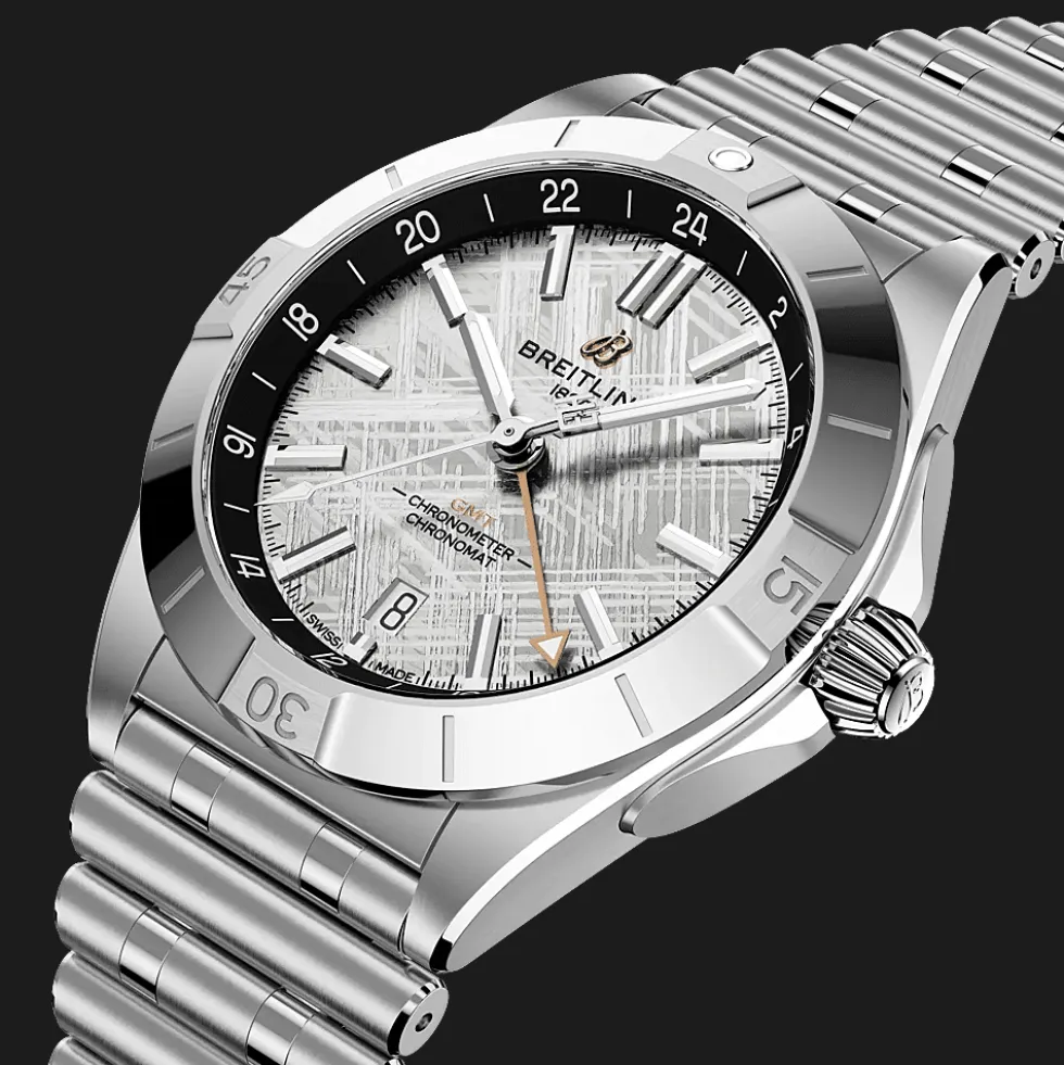 Chronomat Automatic GMT 40 'Erling Haaland'