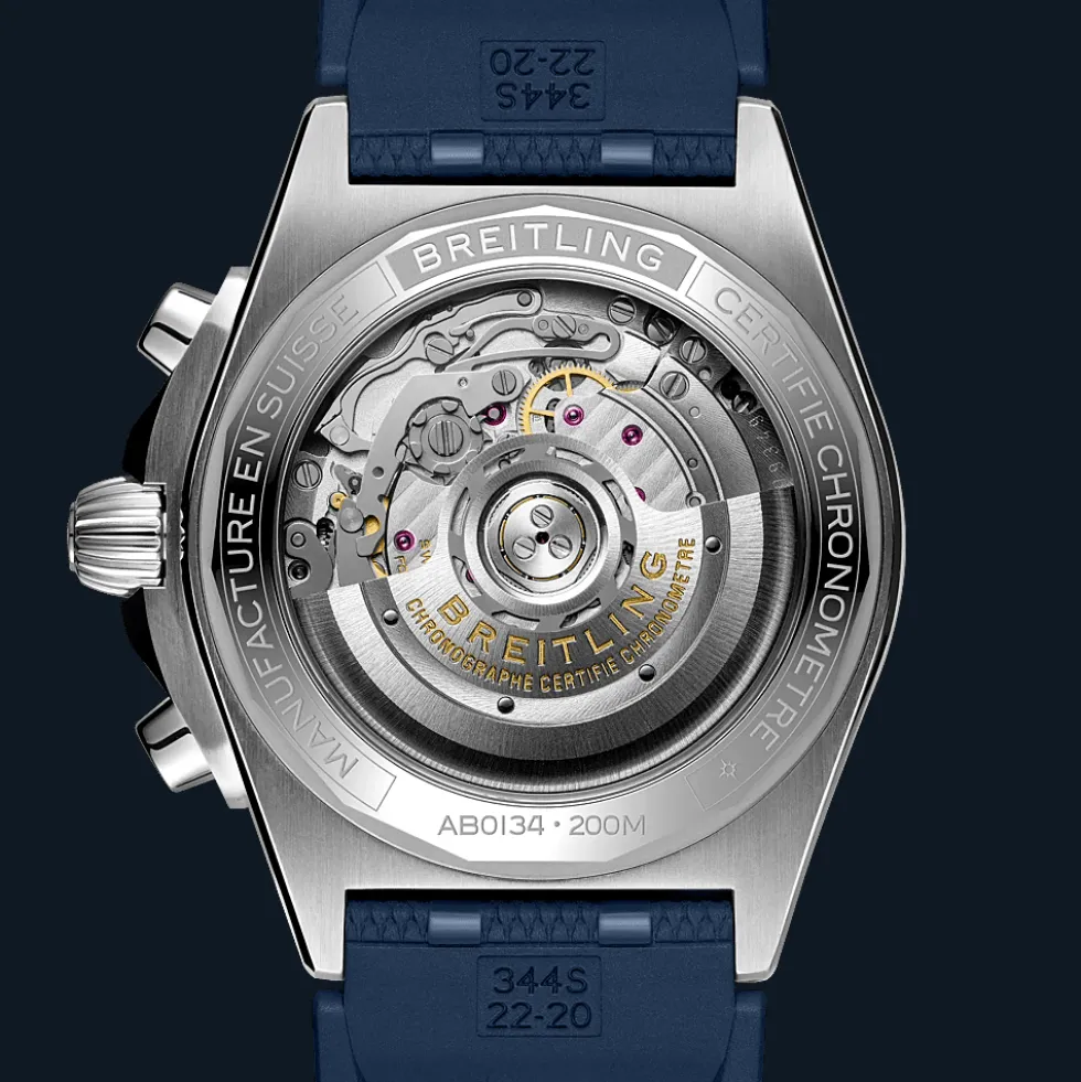 Chronomat B01 Chronograph 42