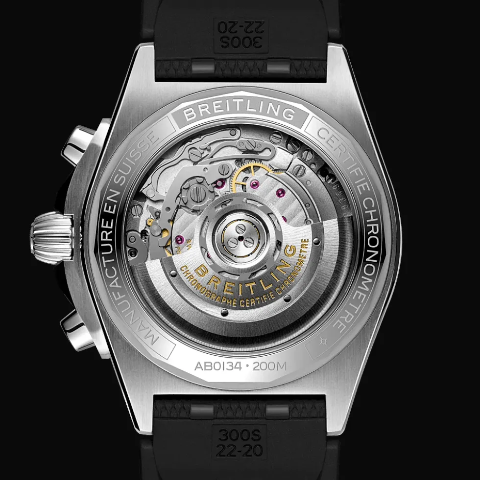 Chronomat B01 Chronograph 42