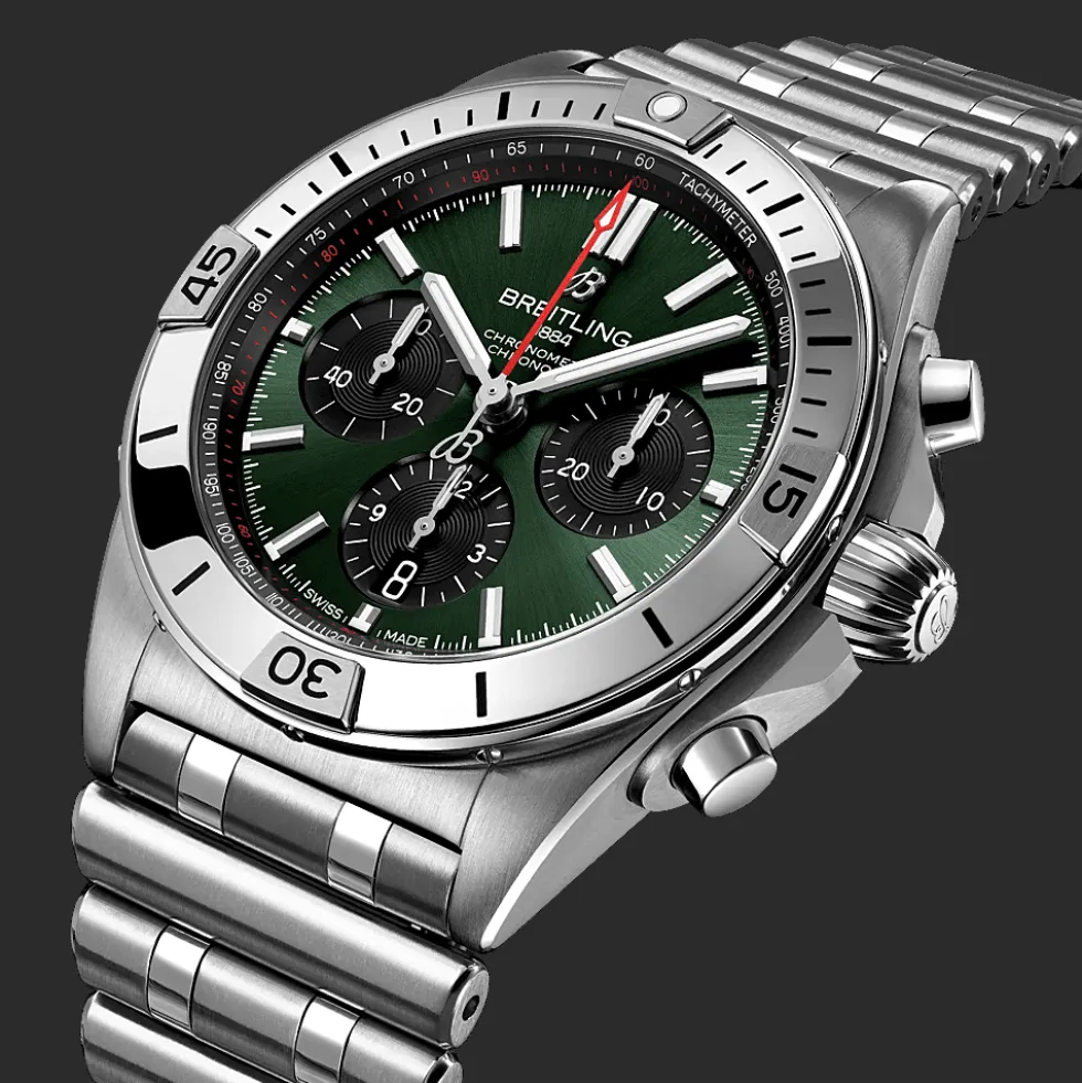 Chronomat B01 Chronograph 42