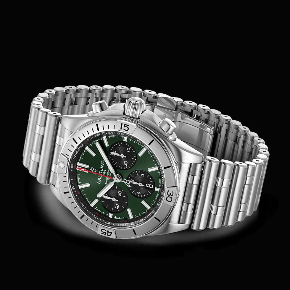 Chronomat B01 Chronograph 42