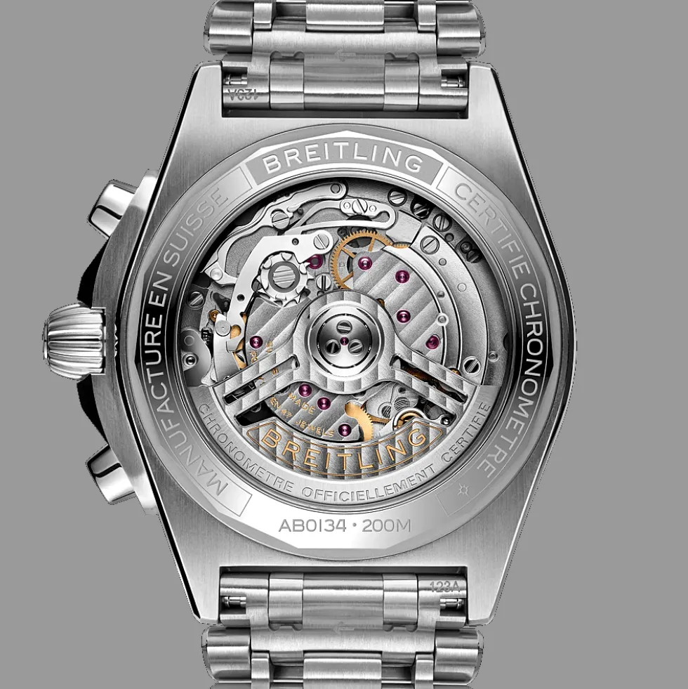 Chronomat B01 Chronograph 42