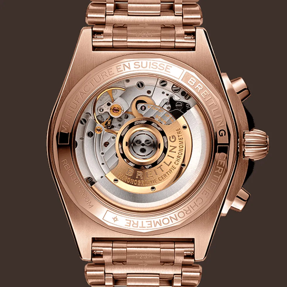 Chronomat B01 Chronograph 42