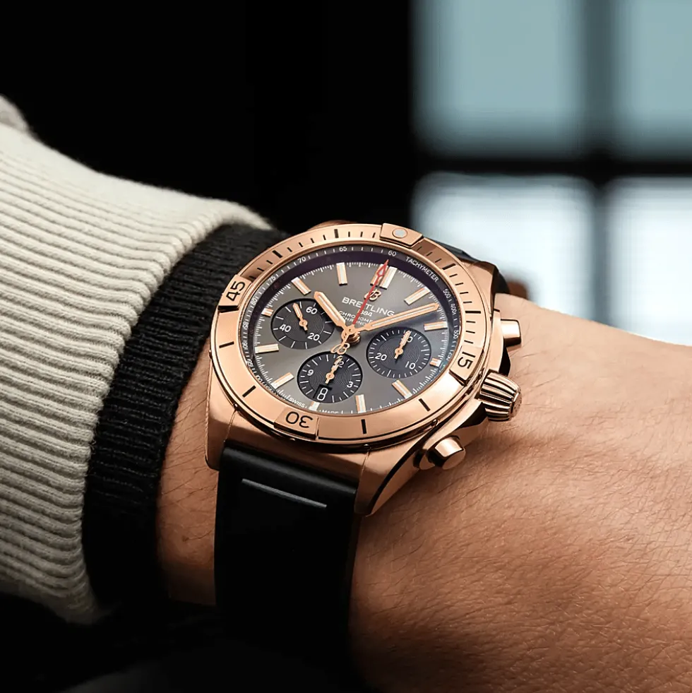 Chronomat B01 Chronograph 42