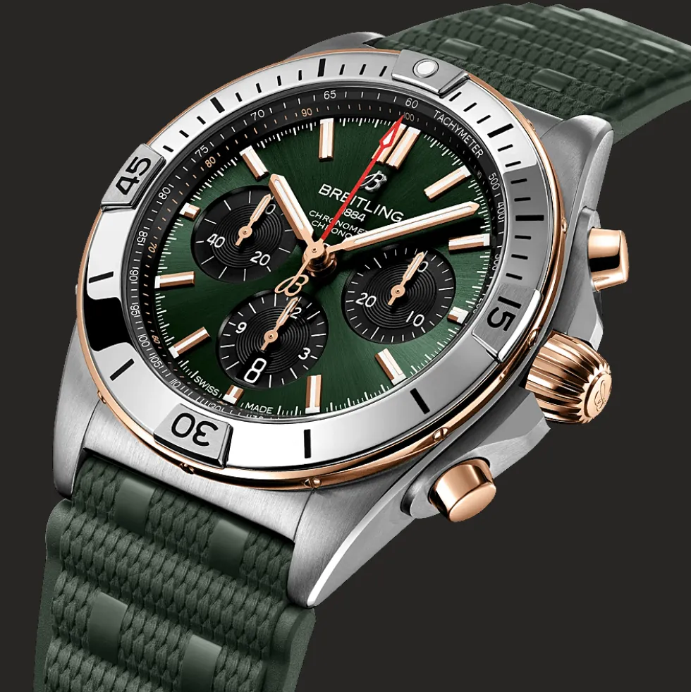 Chronomat B01 Chronograph 42