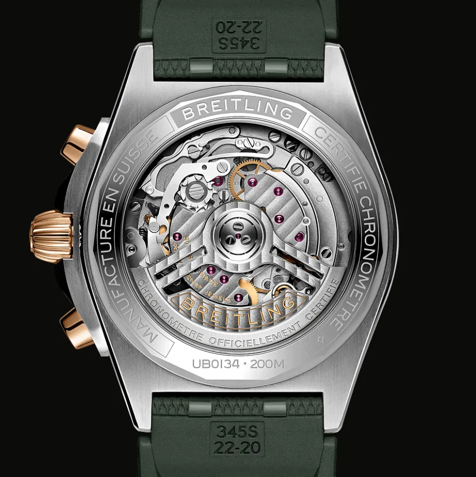 Chronomat B01 Chronograph 42