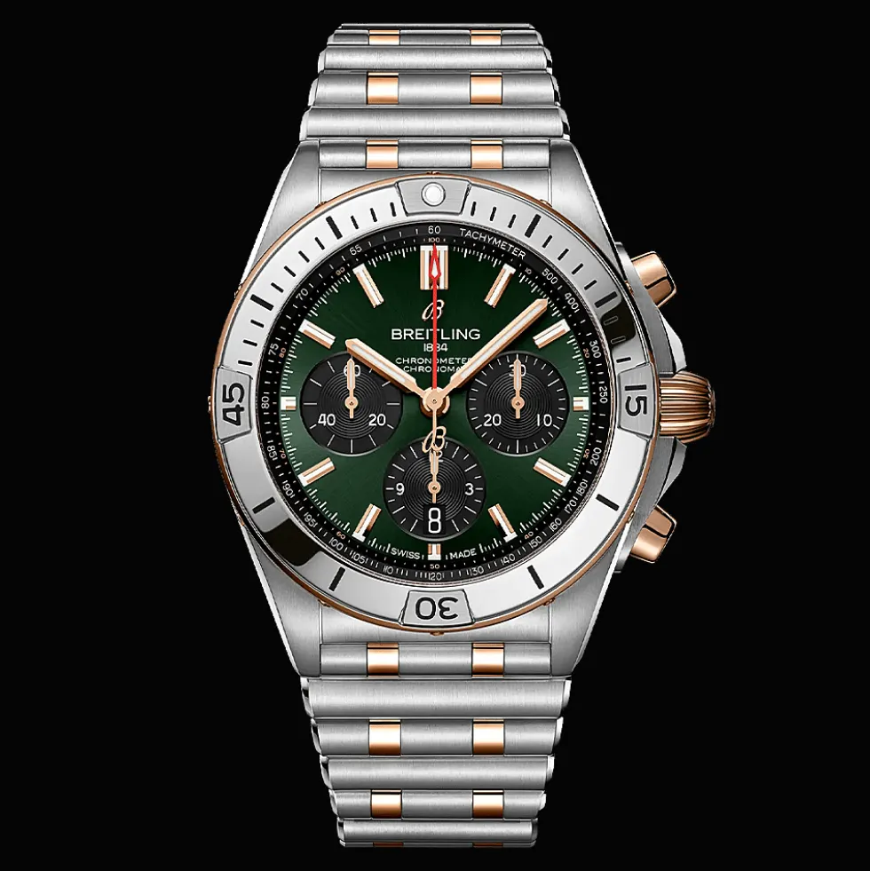 Chronomat B01 Chronograph 42