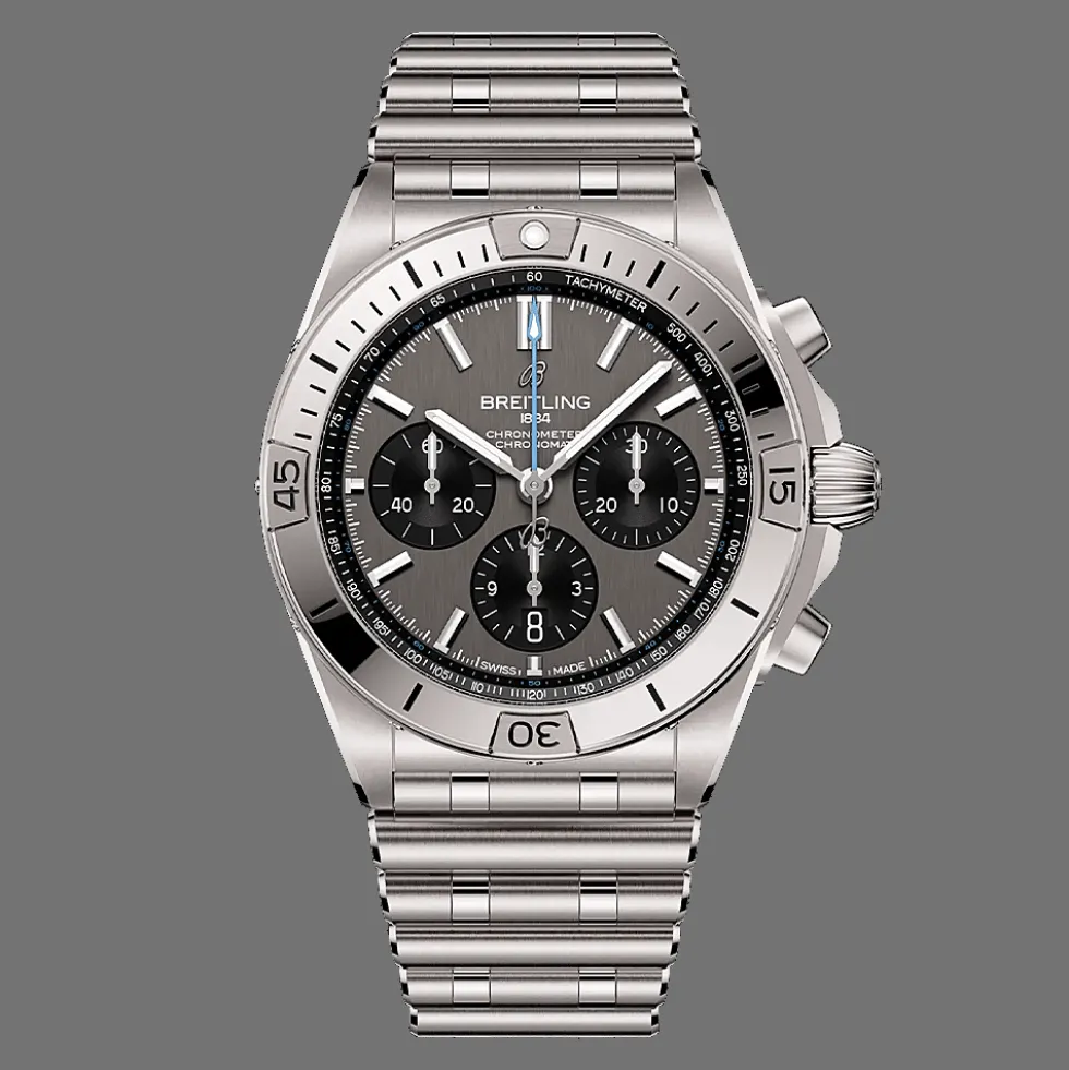 Chronomat B01 Chronograph 42 Titanium