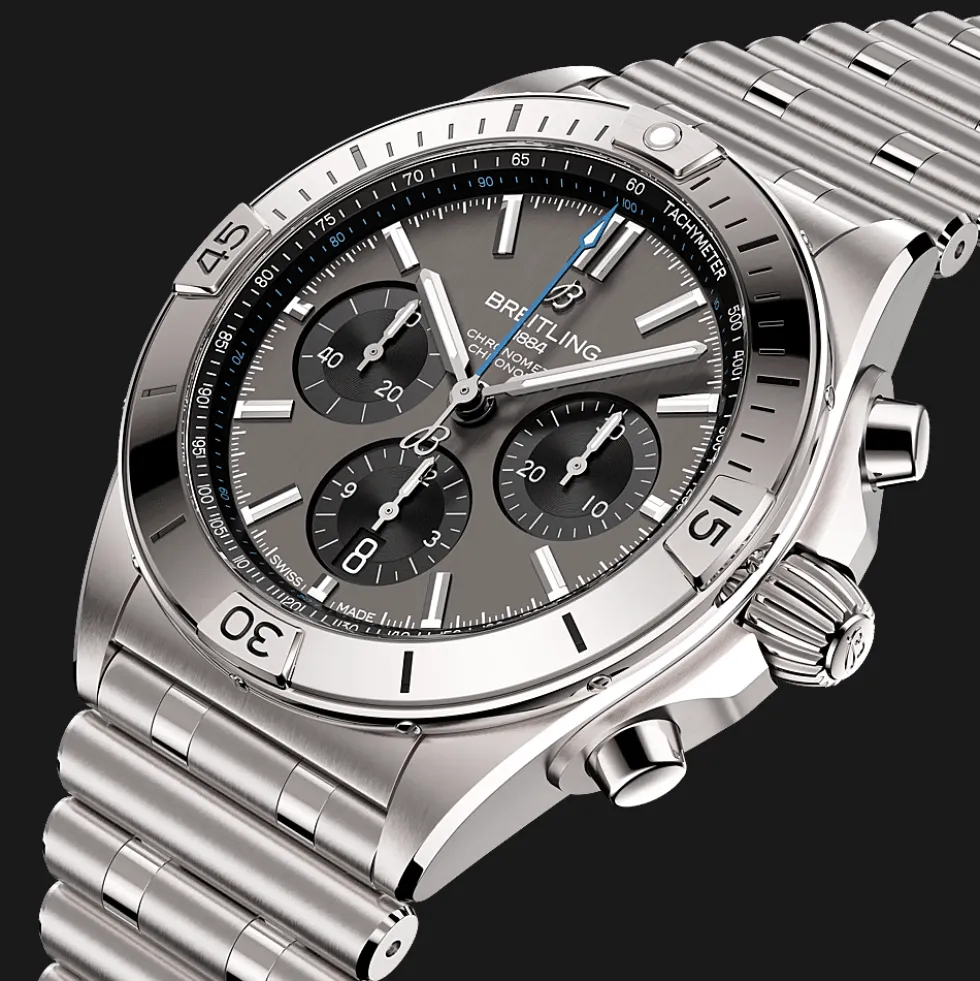 Chronomat B01 Chronograph 42 Titanium
