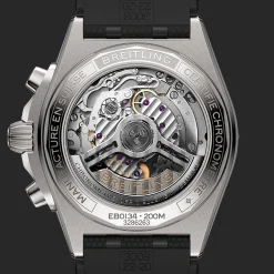 Chronomat B01 Chronograph 42 Titanium