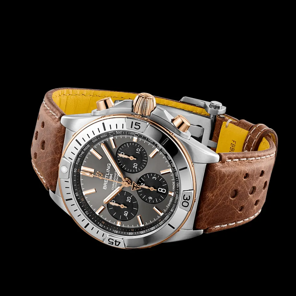 Chronomat B01 Chronograph 42 Triumph